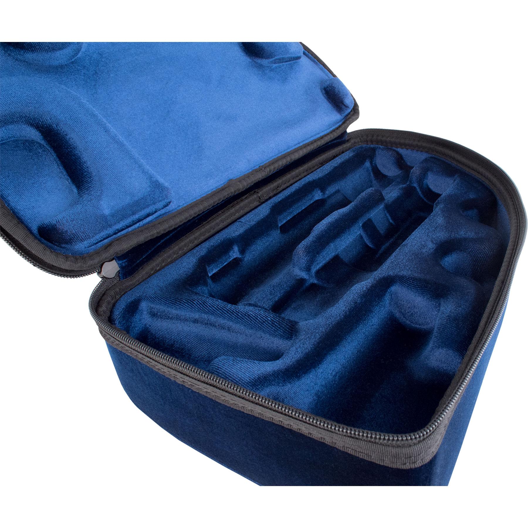 Alto Saxophone / Clarinet / Flute Combination Case - PRO PAC | Protec